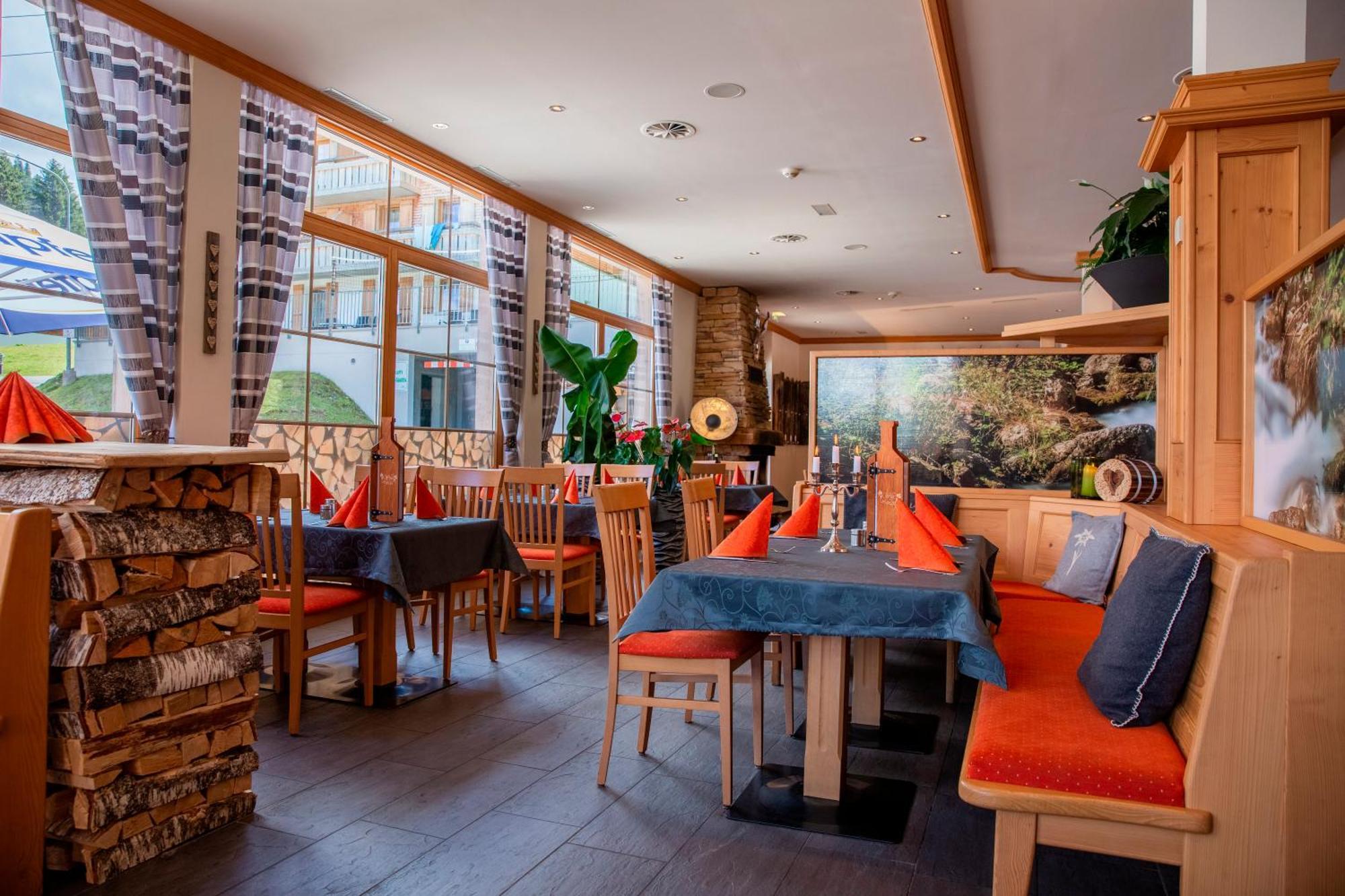 Hotel Landal Hochmontafon Gargellen Esterno foto