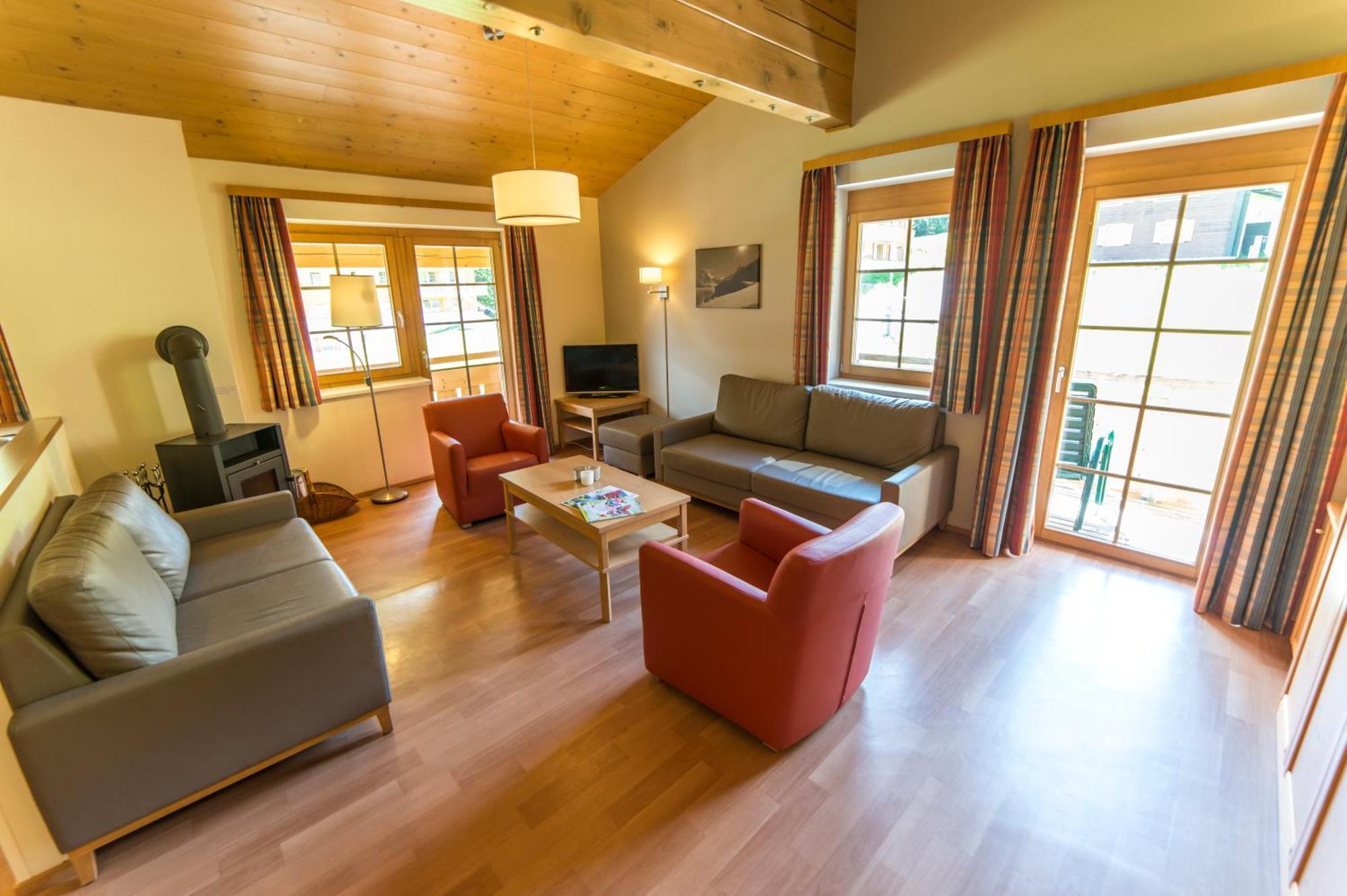 Hotel Landal Hochmontafon Gargellen Esterno foto